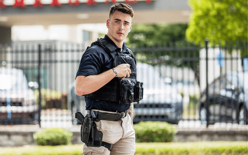 Evinco Security Residential