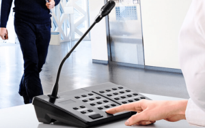 Evinco Security PA Systems