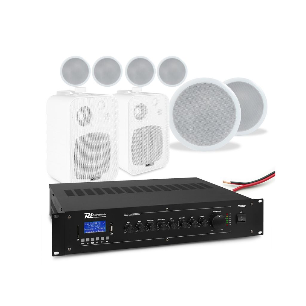PA System