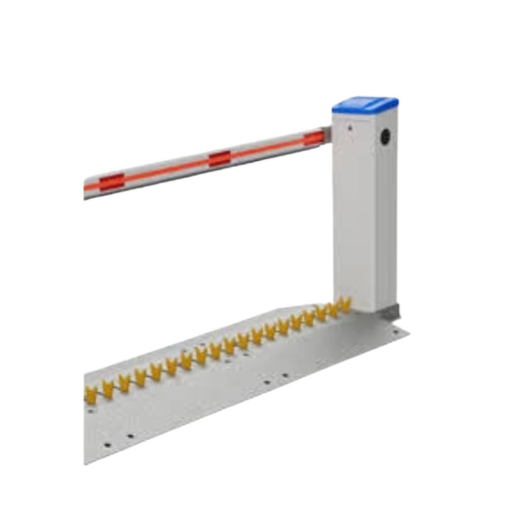 Automatic Industrial Vehicle Barrier