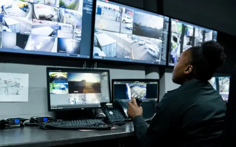 Evinco Security Off Site Monitoring