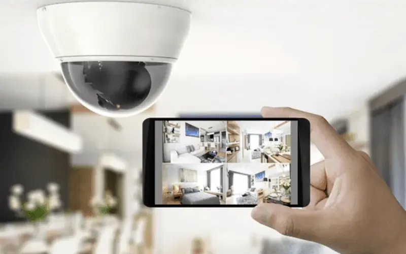 CCTV installation for South African businesses by Evinco Security