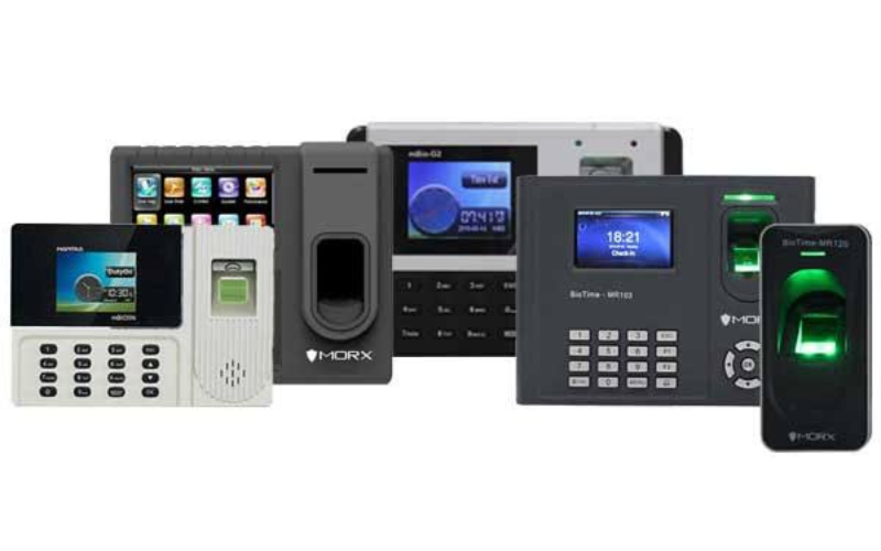 Evinco Security Biometrics
