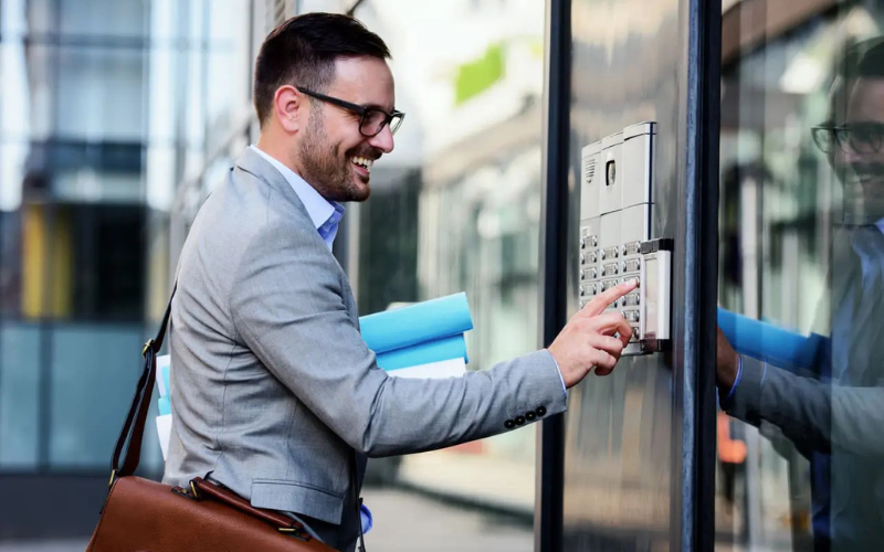 Evinco Security Intercoms