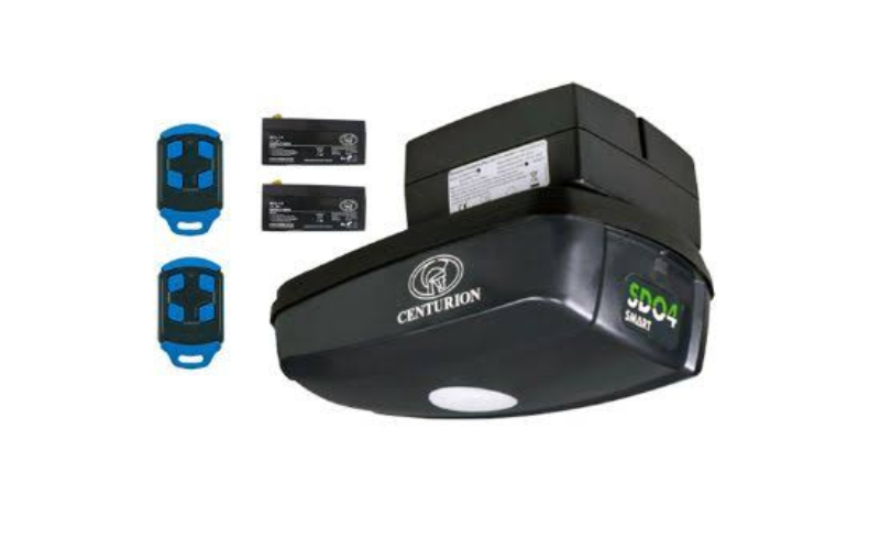 Evinco Security Garage Door Motors