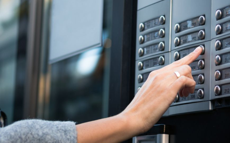 Evinco Security Intercoms