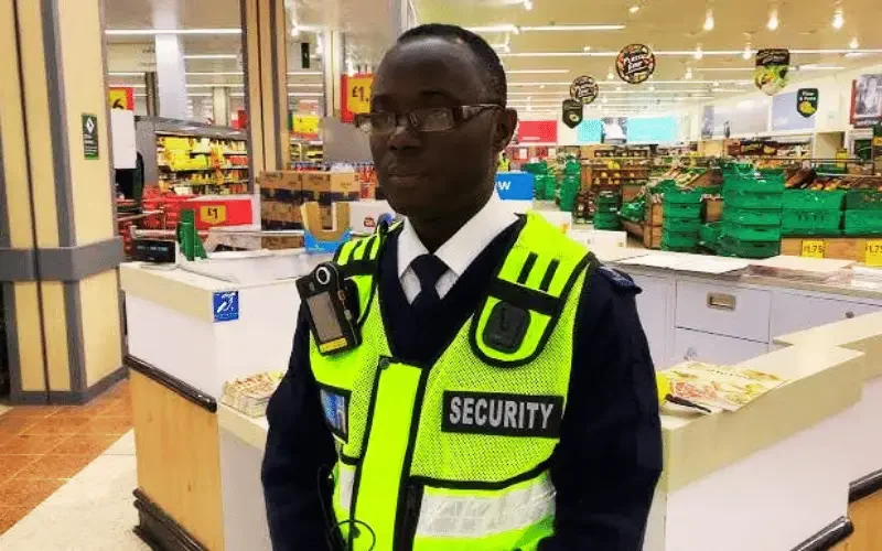 Evinco Security Retail
